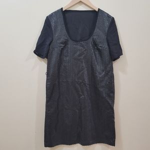 Mackage sequins dress